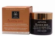 Apivita Queen Bee Crema Antienvejecimiento De Textura Ligera 50ml