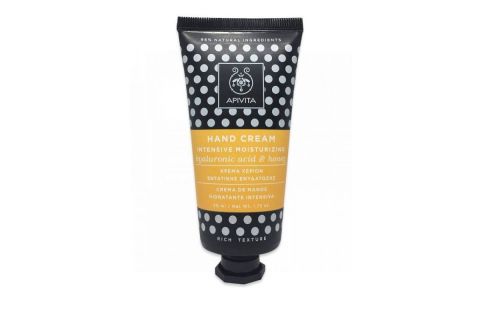 Apivita Crema de Manos Intensiva con Ácido Hialurónico y Miel 50ml