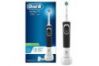 Oral-B Cepillo Dental Eléctrico Recargable Vitality 100 Cross Action Negro
