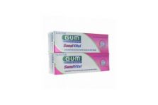 Gum Pasta Dental Sensivital Duplo 2x75ml
