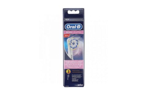 Oral B Sensitive Recambio Cepillo Eléctrico 3uds
