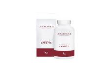 Luxmetique Fórmula Cardiox 60 Perlas Sofgel