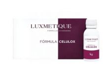 Luxmetique Fórmula Celulox 15 Viales Bebibles