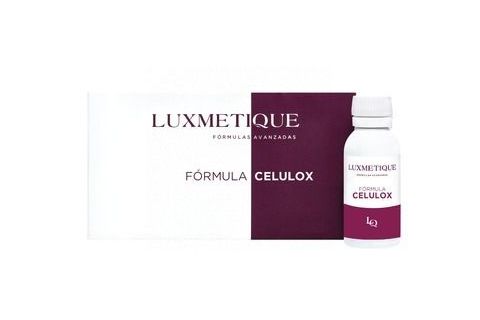 Luxmetique Fórmula Celulox 15 Viales Bebibles