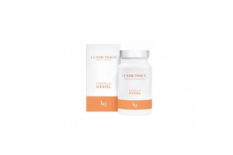 Luxmetique Fórmula H2SOL 30 Cápsulas
