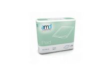 AMD Protector de Cama Pad Extra 60 x 90cm 30uds