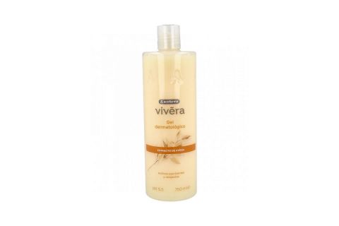 Acofarma Vivera Gel con Extracto de Avena 750ml