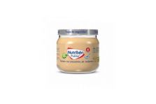 Nutribén Potitos Introducción a la Ternera con Menestra de Verduras 120gr