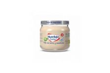 Nutribén Potitos Introducción al Pollo con Arroz y Zanahorias 120gr