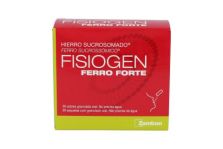 Fisiogen Ferro Forte 30 Sobres