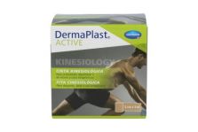 Hartmann DermaPlast Active CInta Kinesiology 5x5 cm Beige