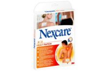 Nexcare Parche Calor 2uds