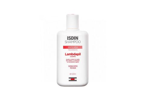 Isdin Lambdapil Anticaida Champú 200ml