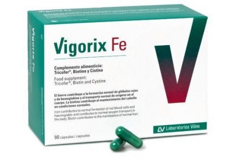 Vigorix Fe 90 Cápsulas