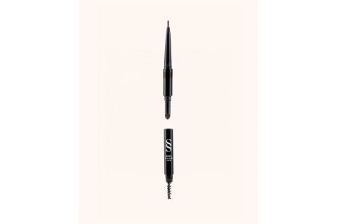 Sensilis Eyebrow Sculptor Lápiz 3 en 1 Color 02 Espresso