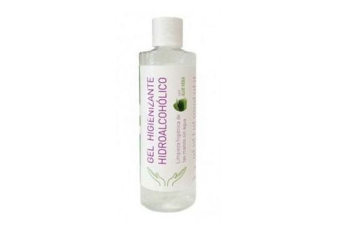 Van Horts Gel Higienizante Hidroalcohólico 250 ml
