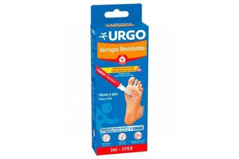 Urgo Verrugas Stick 2ml