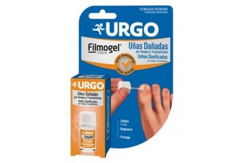 Urgo Uñas Dañadas 3,3ml