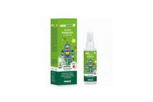 Nosa Attack Loción Antipiojos 5% Dimeticona Aroma Manzana 100ml