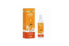 Nosa Attack Loción Antipiojos 5% Dimeticona Aroma Melocotón 100ml