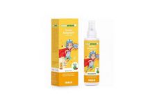 Nosa Loción Antipiojos 1% Piretrina 150 ml
