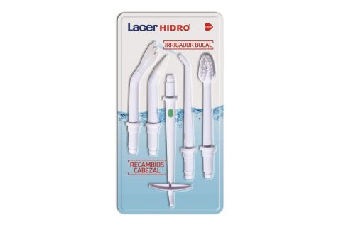 Lacer Hidro-irrigador Recambio 5 Cabezales