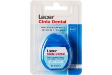 Lacer Cinta Dental Sabor Menta 50m