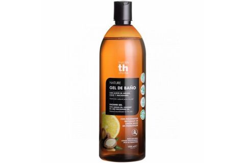 Th Pharma Nature Gel de Baño Aceite Argán, Coco y Macadamia 1000ml