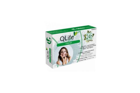 QLife Fresh 60 Comprimidos