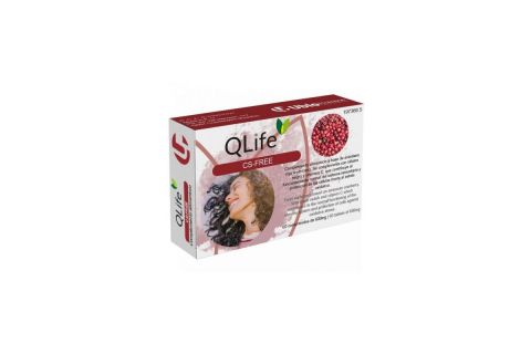 QLife Cs-Frees 60 Comprimidos