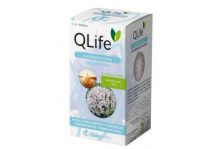 QLife Valeriana Pura 100% Natural 90 Cápsulas