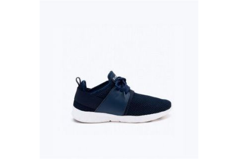 Suecos Zapatilla Model Alma Color Marino-Navy Talla 38
