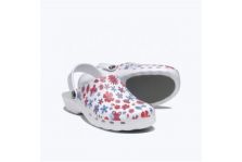 Suecos Oden Estampado Midsummer Talla 37