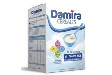 Damira Multicereales FOS Sin Gluten 600 gr