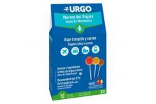 Urgo Mareos del Viajero 10 Piruletas