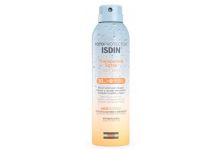 Isdin Fotoprotector Transparent Spray Wet Skin SPF30 250ml
