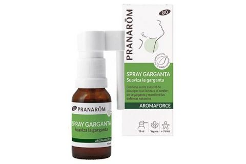 Pranarom Aromaforce Spray Garganta 15ml
