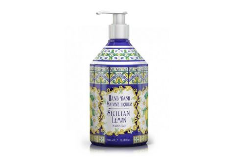 Rudy Jabón de Manos Limón Siciliano 500ml