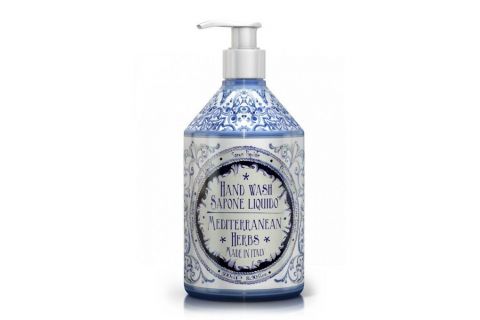 Rudy Jabón de Manos Hierbas Mediterráneas 500ml