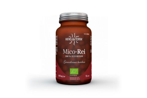 Hifas da Terra Mico Rei 70 Cápsulas