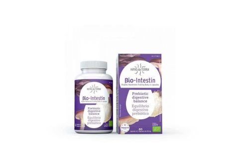 Hifas da Terra Bio Intestin 60 Cápsulas