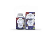 Hifas da Terra Bio Defense 60 Cápsulas