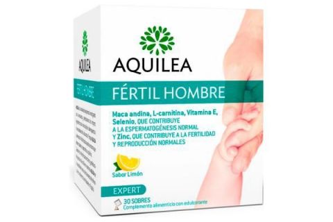 Aquilea Fértil Hombre 30 sobres