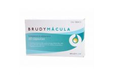 Brudy Macula 60 Capsulas