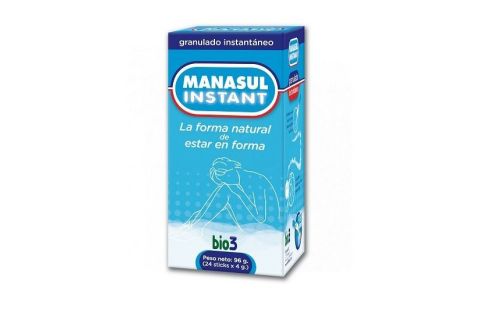 Pharma 3 Manasul Instant 24 Sticks