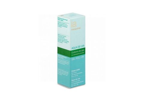 Interapothek Contorno de Ojos Agua de Uva 15ml