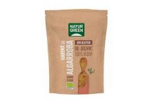 NaturGreen Harina de Algarroba Ecológica 500gr