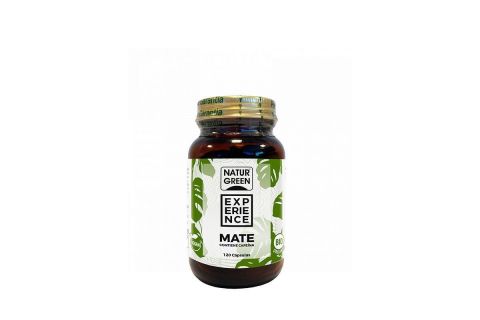 NaturGreen Mate Ecológico 120 Cápsulas