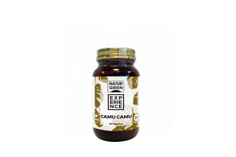 NaturGreen Camu Camu Bio 90 Cápsulas