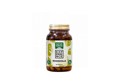 NaturGreen Rhodiola Bio 90 Cápsulas